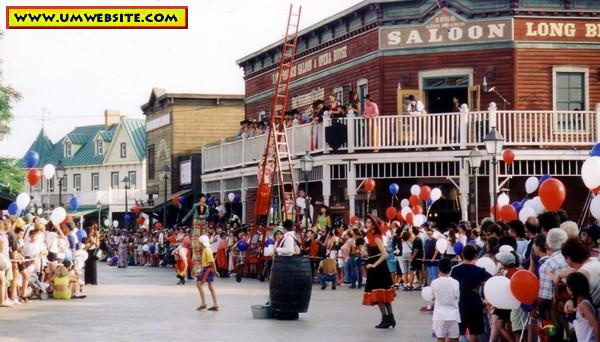 La Fiesta del Far West
