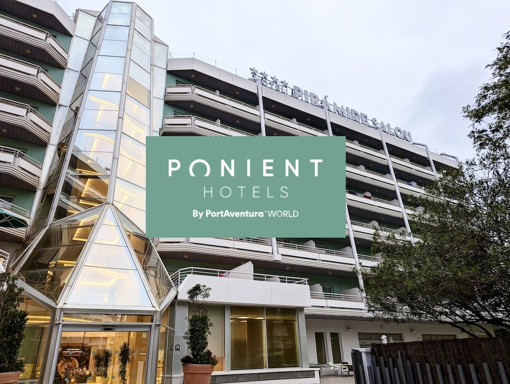 PortAventura presenta su nueva marca de hoteles afiliados: Ponient Hotels, The Mediterranean Way
