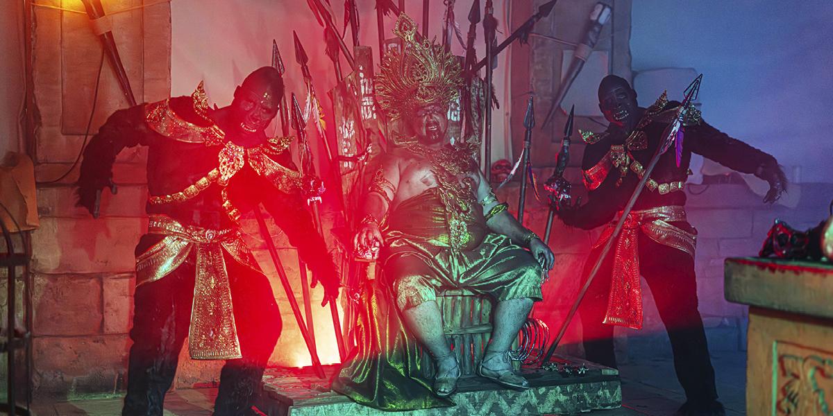 Este sábado empieza el Halloween 2024 de PortAventura