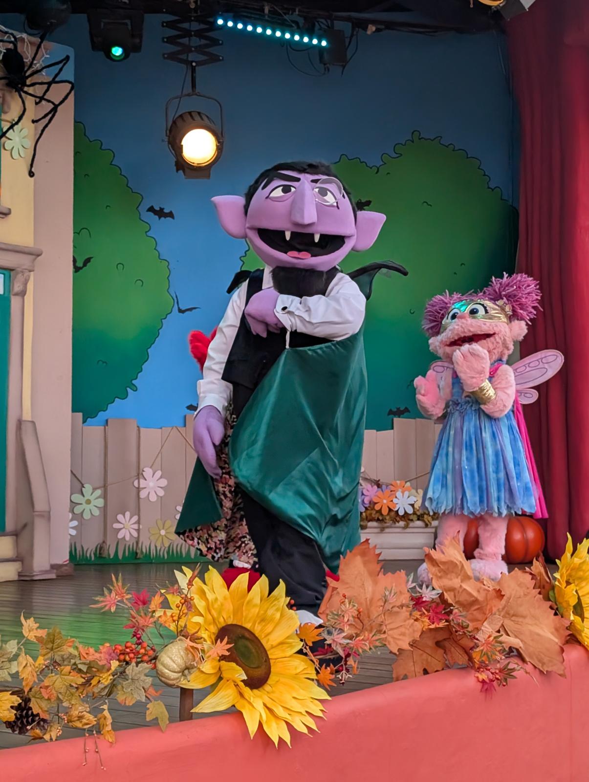 Empieza el Halloween 2025 de PortAventura World