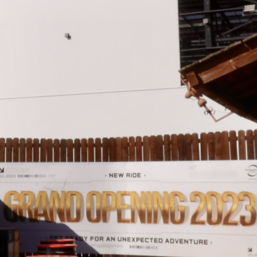 Uncharted: la nueva montaña rusa de PortAventura 2023