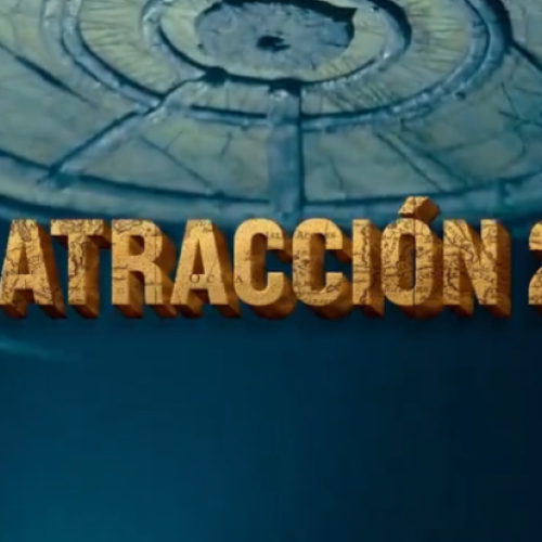 Uncharted: la nueva montaña rusa de PortAventura 2023