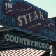 The Old Steak House