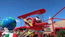 Flying Race