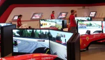 Pole Position Challenge