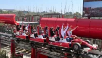 Red Force: Challenge the wind