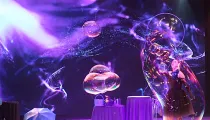 Magic Bubble