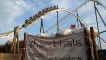 Shambhala, Expedición al Himalaya