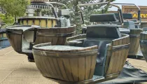 Crazy Barrels