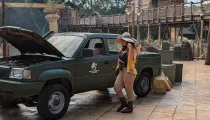 Angkor, la Leyenda del Rey Caníbal