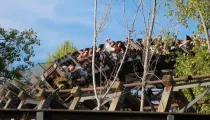 El Diablo - Tren de la Mina
