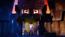 Templo del Fuego