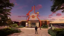 Hard Rock Cafe PortAventura