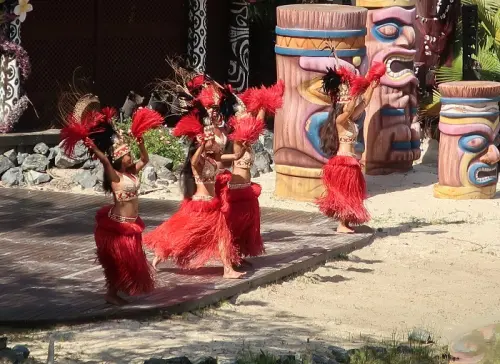 Horarios espectáculos de PortAventura
