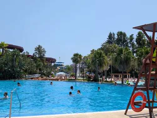 Precios parque Caribe Aquatic Park