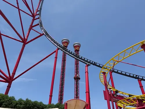 Precios parque Ferrari Land