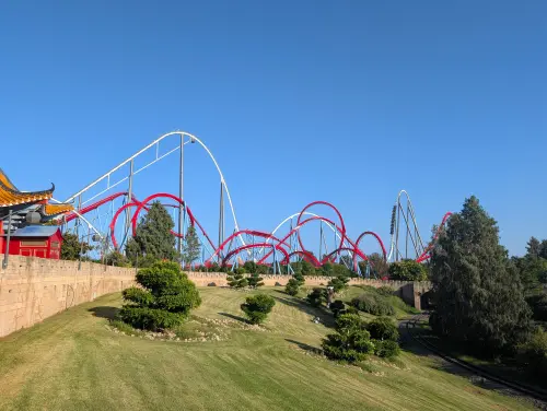 Precios parque PortAventura Park