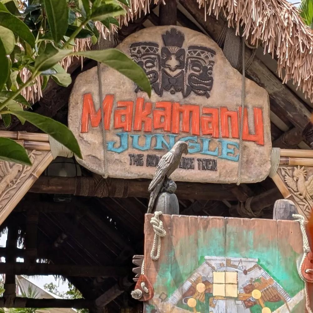 El 30 de julio abre Makamanu Jungle, una aventura multinivel para niños, familias y adultos
