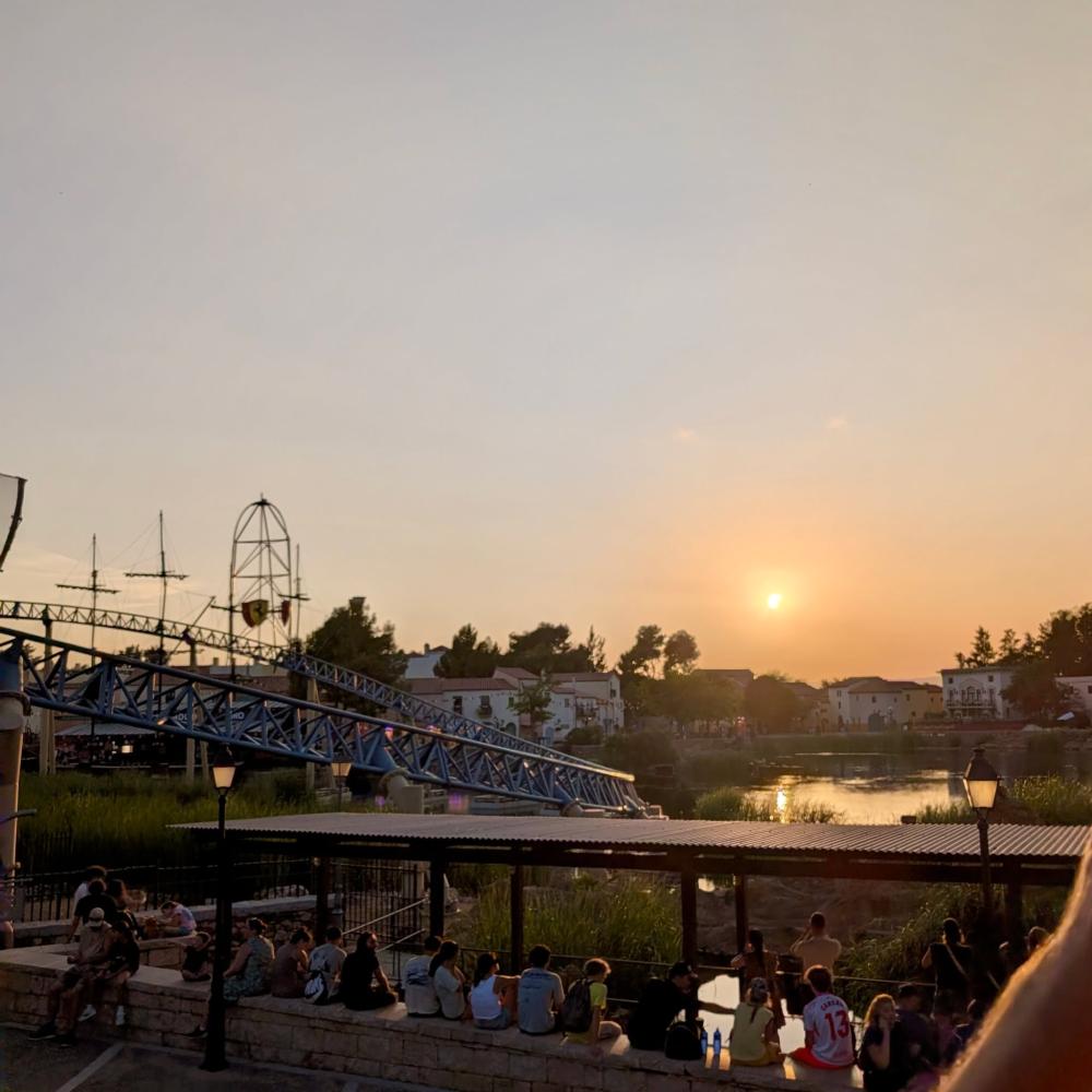 Eclipse total visible desde PortAventura World el 12 de agosto