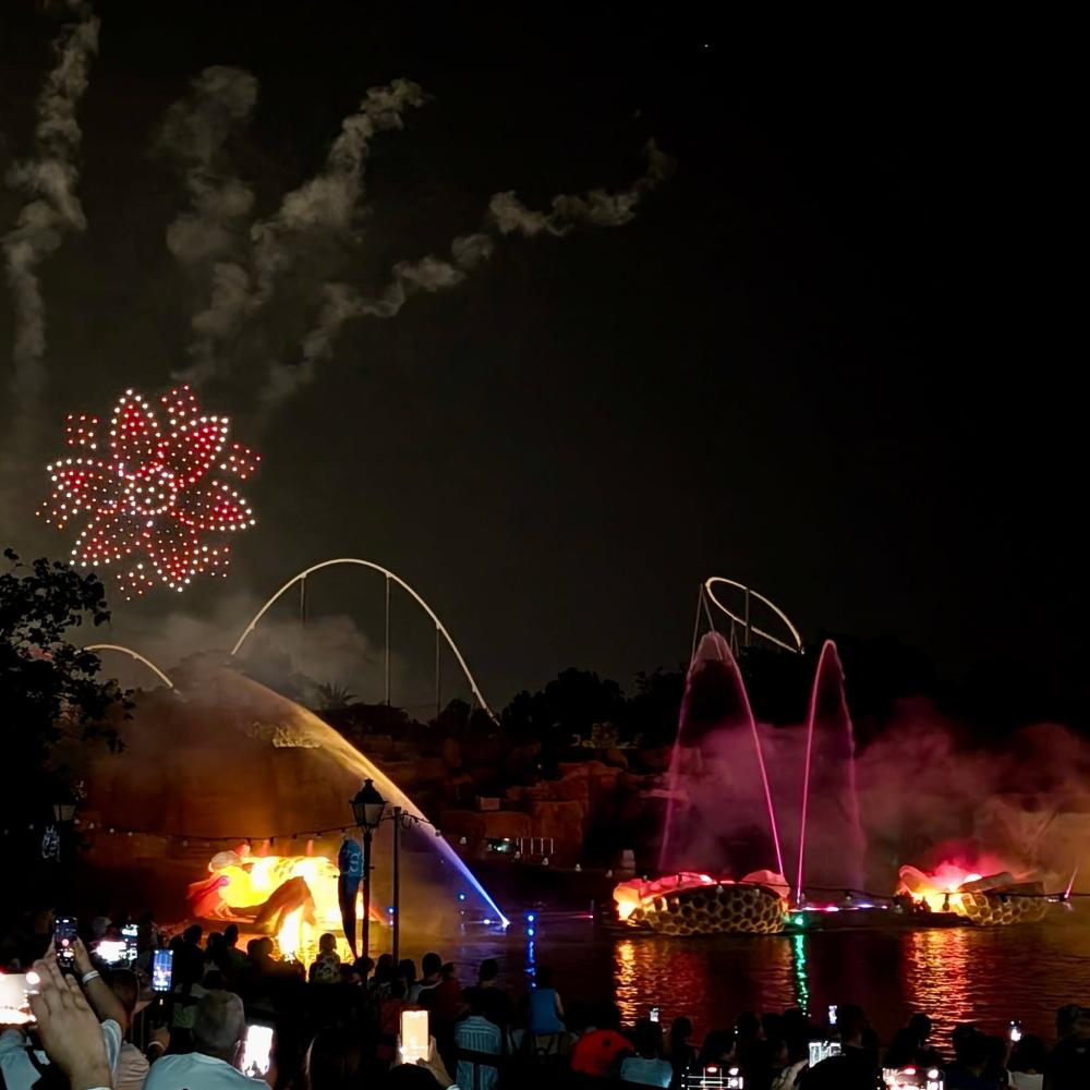 FiestAventura tendrá lugar cada noche a las 23:00 h del 27 de junio al 5 de septiembre de 2026