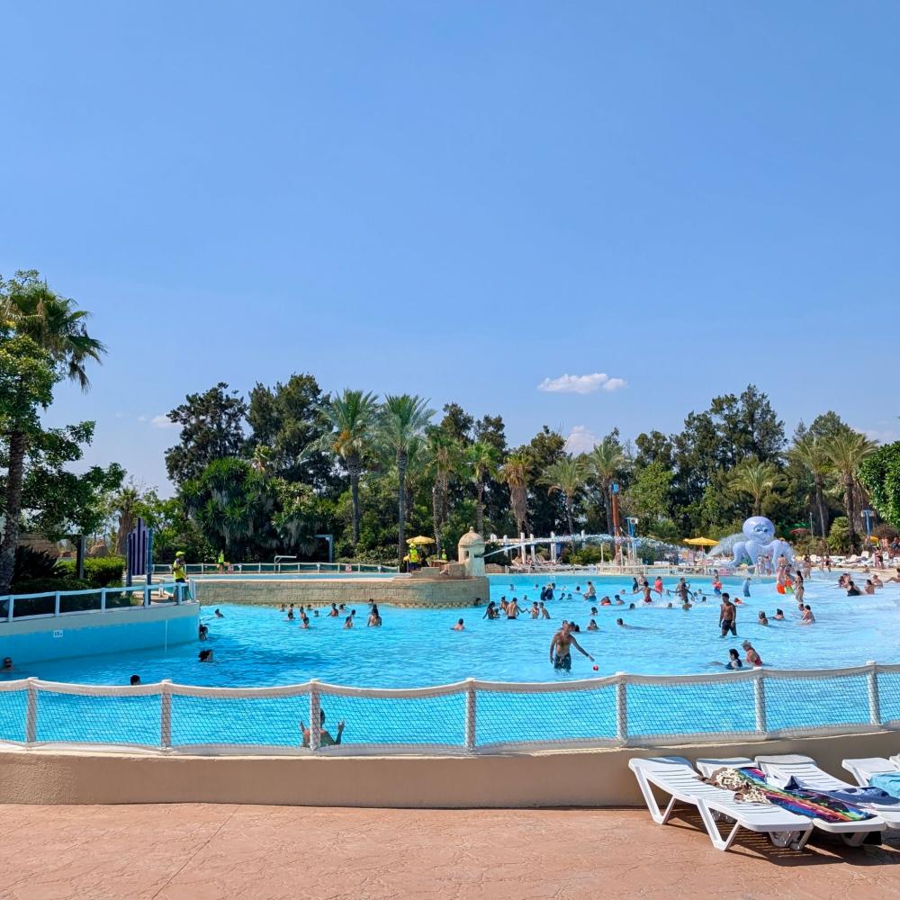 Caribe Aquatic Park anuncia cierre a las 18:30 h por un evento privado