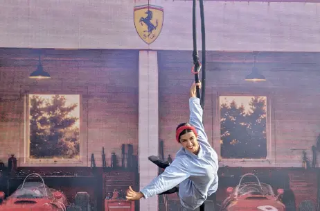 Born to Race