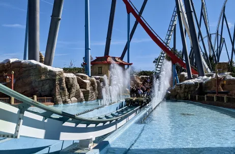 Calendario de PortAventura World 2026