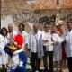 Universal Mediterranea celebra una fiesta en Madrid