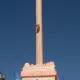 Fonsi Nieto apadrina un pastel gigante de Hurakan Condor