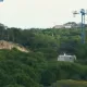 Las obras del Beach Club avanzan