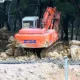 Las obras del Beach Club avanzan