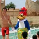 David Meca en PortAventura