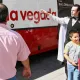 Dona sangre con PortAventura