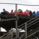 Stampida prueba sus nuevos trenes