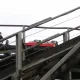 Stampida prueba sus nuevos trenes