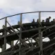 Stampida prueba sus nuevos trenes