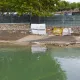 Las obras de la coaster van creciendo