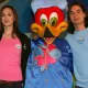 La familia Iglesias-Falcó en PortAventura