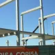 Port Halley toma forma