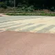 Nuevo vial hacia el Hotel PortAventura