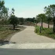 Nuevo vial hacia el Hotel PortAventura