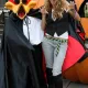 Paulina Rubio inaugura el Halloween 07