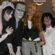 Paulina Rubio inaugura el Halloween 07