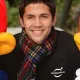 Fernando Verdasco 'juega' en Port Aventura