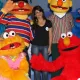 Mónica Cruz en PortAventura
