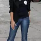 Mónica Cruz en PortAventura