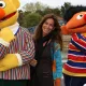 Lydia Bosch, Nuria Roca y Patricia Cerezo visitan PortAventura