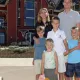 La infanta Cristina visita PortAventura