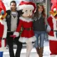 Feliciano López y Mª José Suárez presentan la Navidad 2009