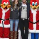 Feliciano López y Mª José Suárez presentan la Navidad 2009